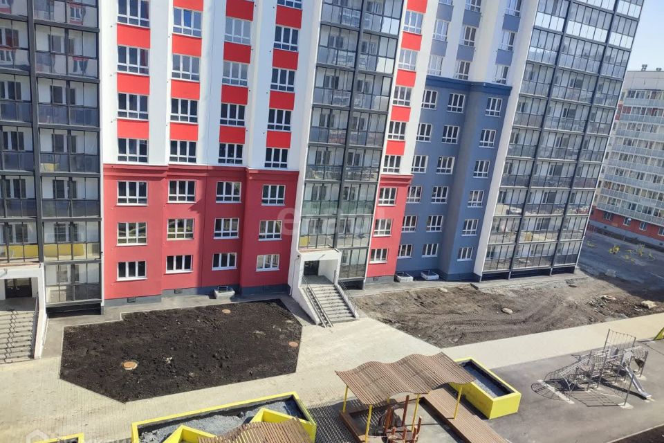 Продаётся 1-комнатная квартира, 23.5 м²