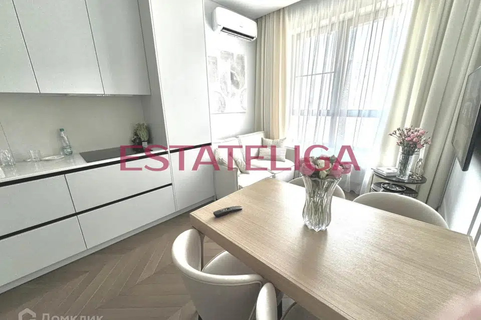 Продаётся 3-комнатная квартира, 76 м²