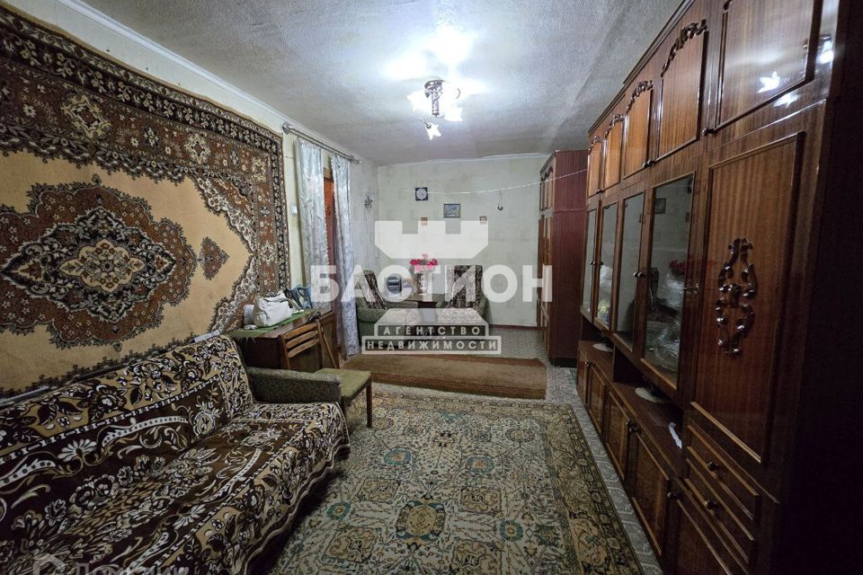 Продаётся 2-комнатная квартира, 42 м²