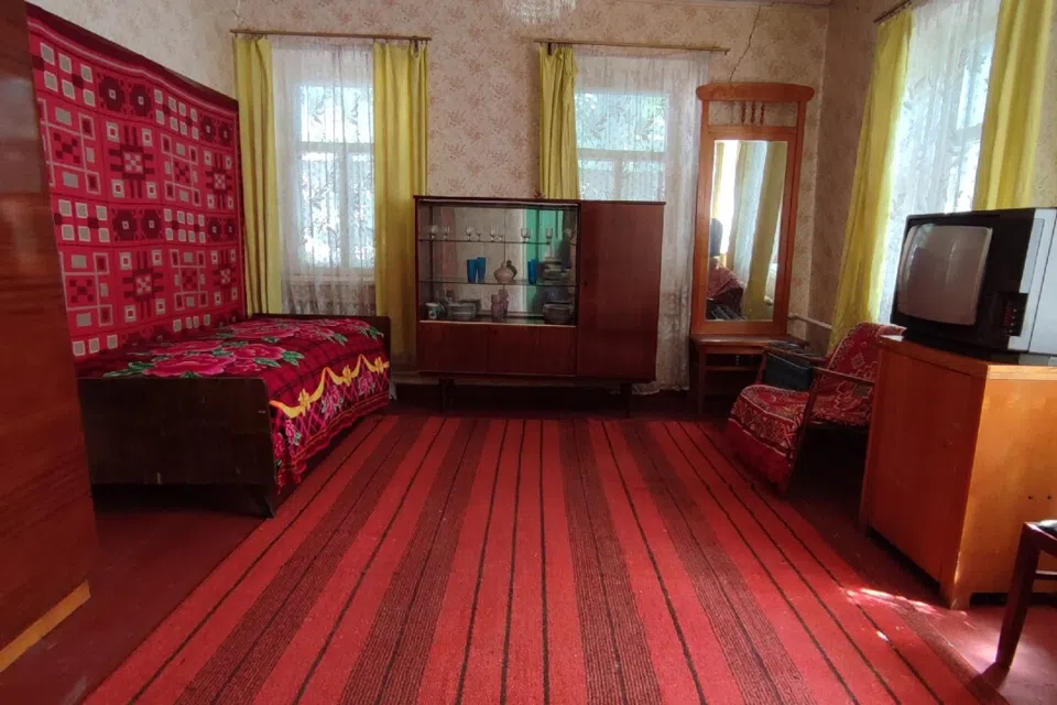 Продаётся 1-этажный дом, 80 м²