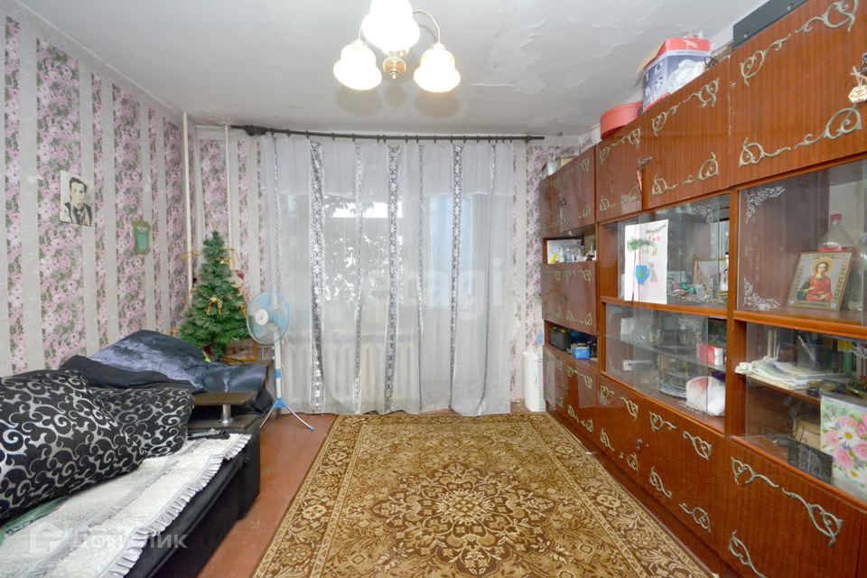 Продаётся 2-комнатная квартира, 54 м²