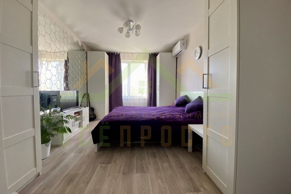 Продаётся 1-комнатная квартира, 32.1 м²