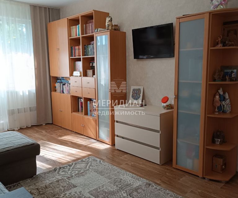 Продаётся 3-комнатная квартира, 58 м²
