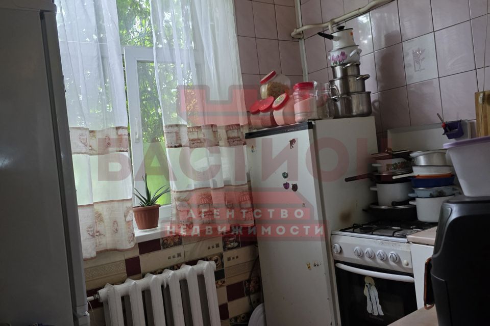 Продаётся 2-комнатная квартира, 51.9 м²