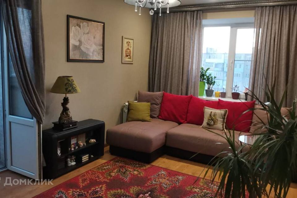 Продаётся 2-комнатная квартира, 44 м²