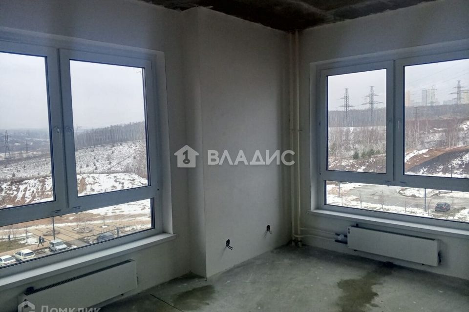 Продаётся 2-комнатная квартира, 46.5 м²