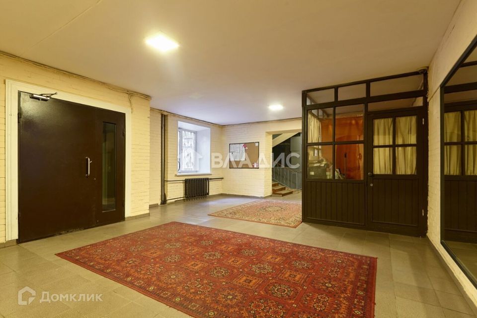 Продаётся 2-комнатная квартира, 61.5 м²