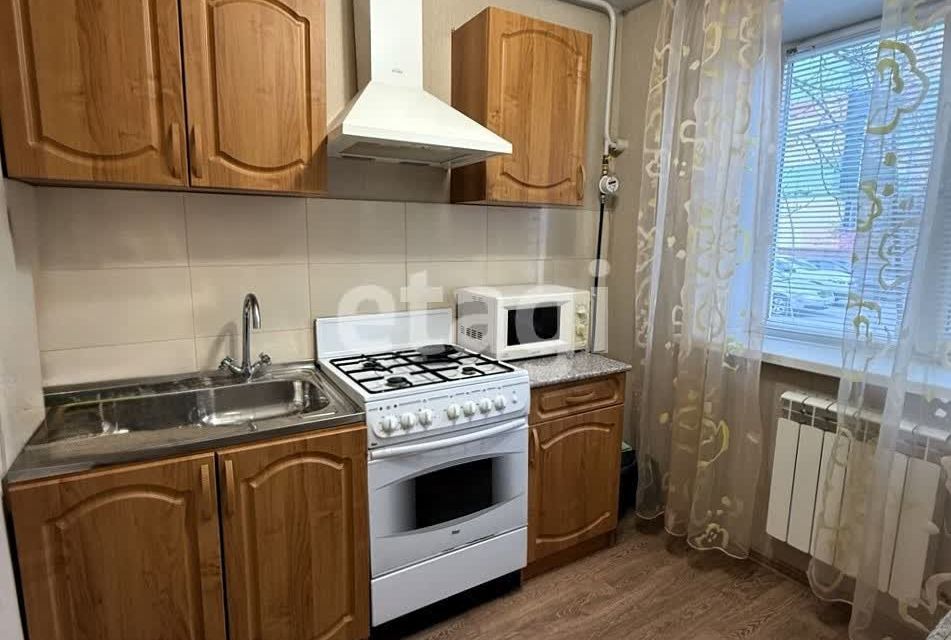 Продаётся 1-комнатная квартира, 31.9 м²