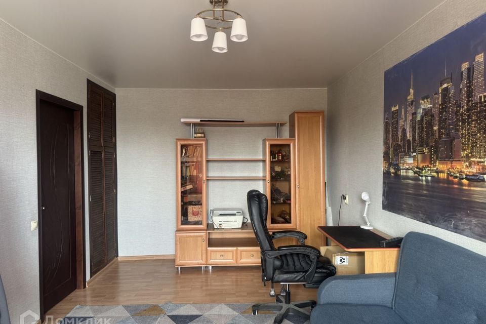 Продаётся 2-комнатная квартира, 42.3 м²