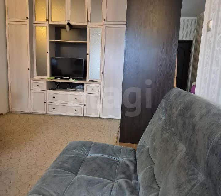 Продаётся 1-комнатная квартира, 46.3 м²