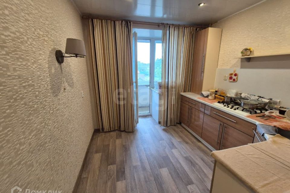 Продаётся 1-комнатная квартира, 35.5 м²