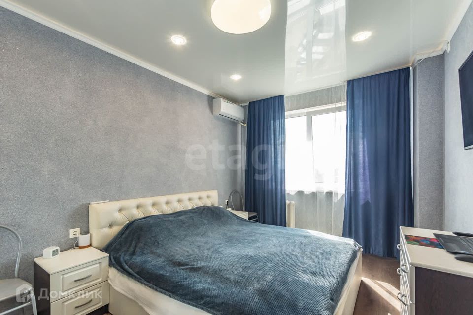Продаётся 2-комнатная квартира, 66.4 м²