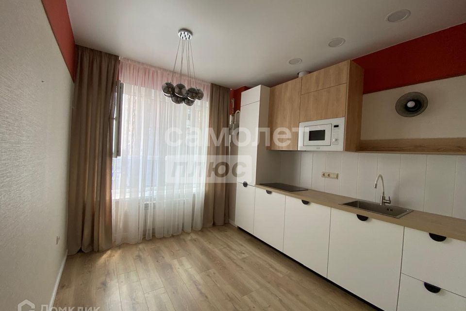 Продаётся 1-комнатная квартира, 31.8 м²