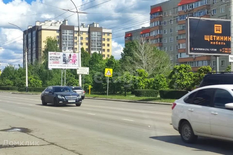 Продаётся 2-комнатная квартира, 53.5 м²