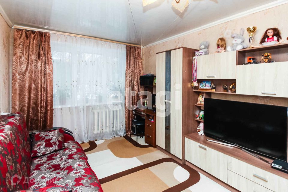 Продаётся 2-комнатная квартира, 47 м²
