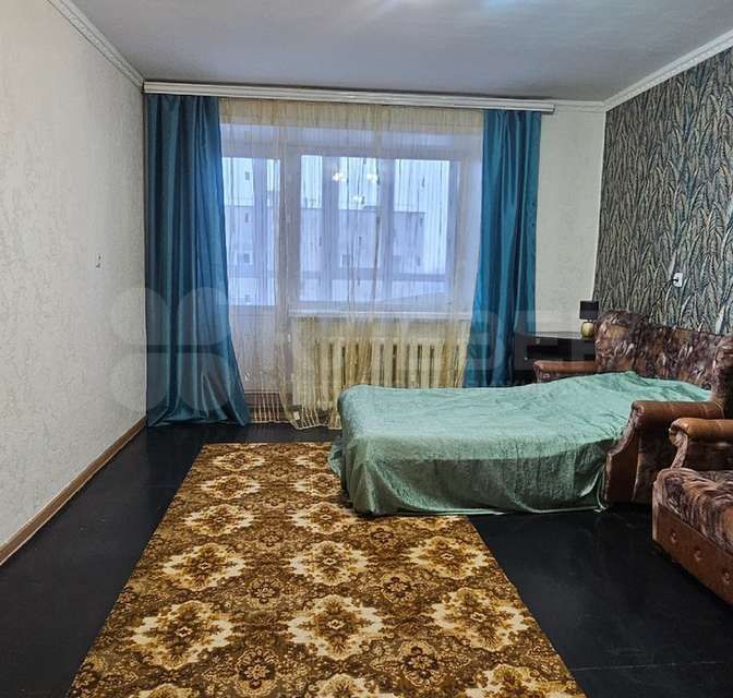 Сдаётся 3-комнатная квартира, 60.7 м²