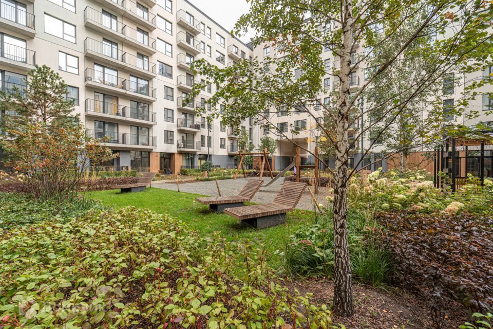 Продаётся 1-комнатная квартира, 36.5 м²
