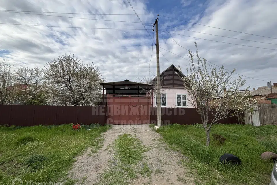 Продаётся 1-этажный дом, 43.9 м²