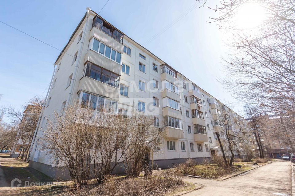 Продаётся 2-комнатная квартира, 46 м²