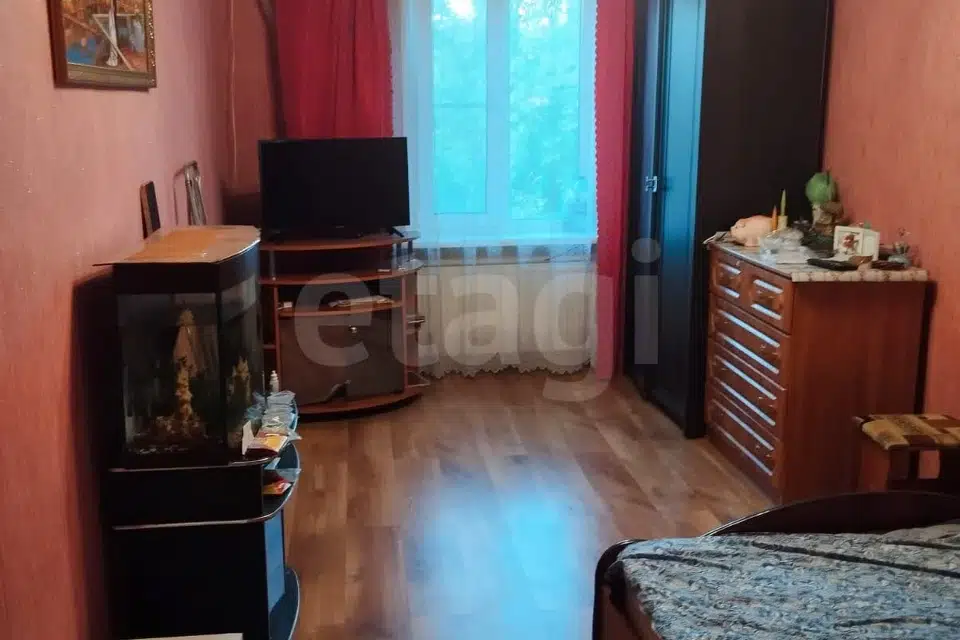 Продаётся 1-комнатная квартира, 45 м²