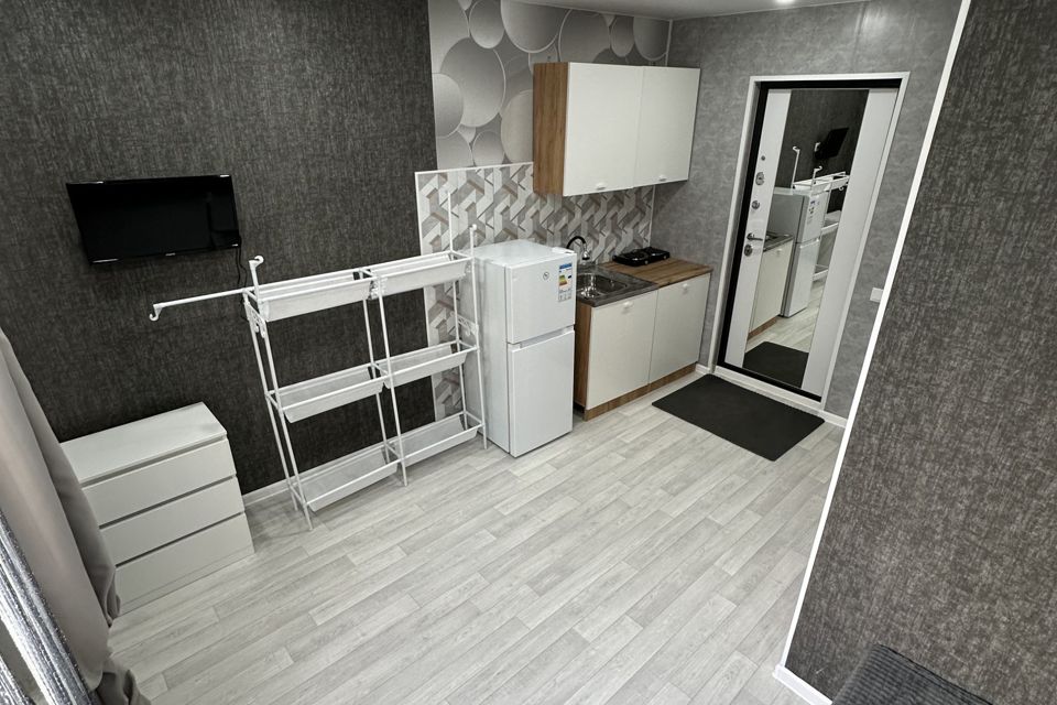 Продаётся студия, 14 м²
