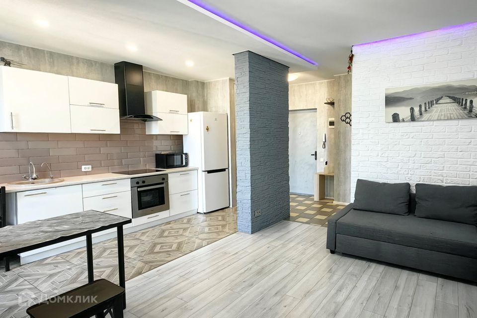 Продаётся студия, 34 м²