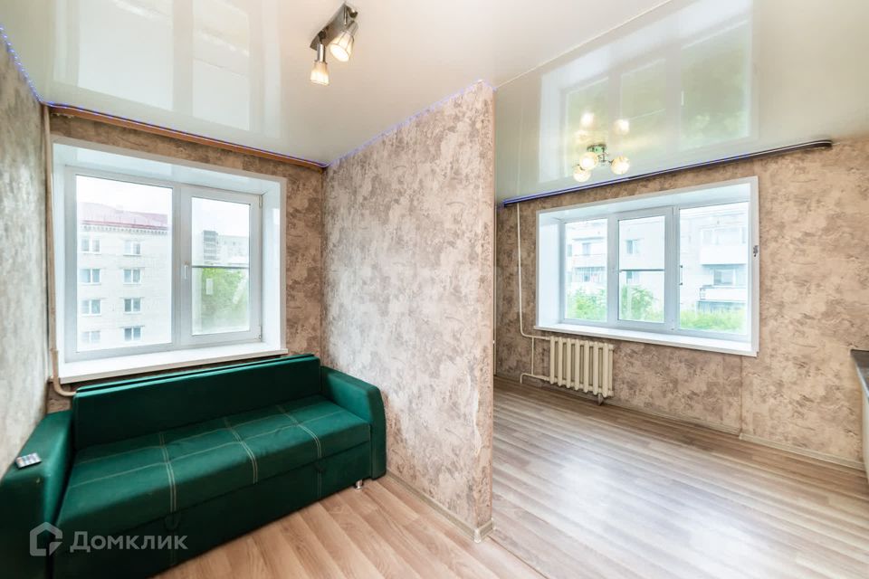 Продаётся 1-комнатная квартира, 22.8 м²