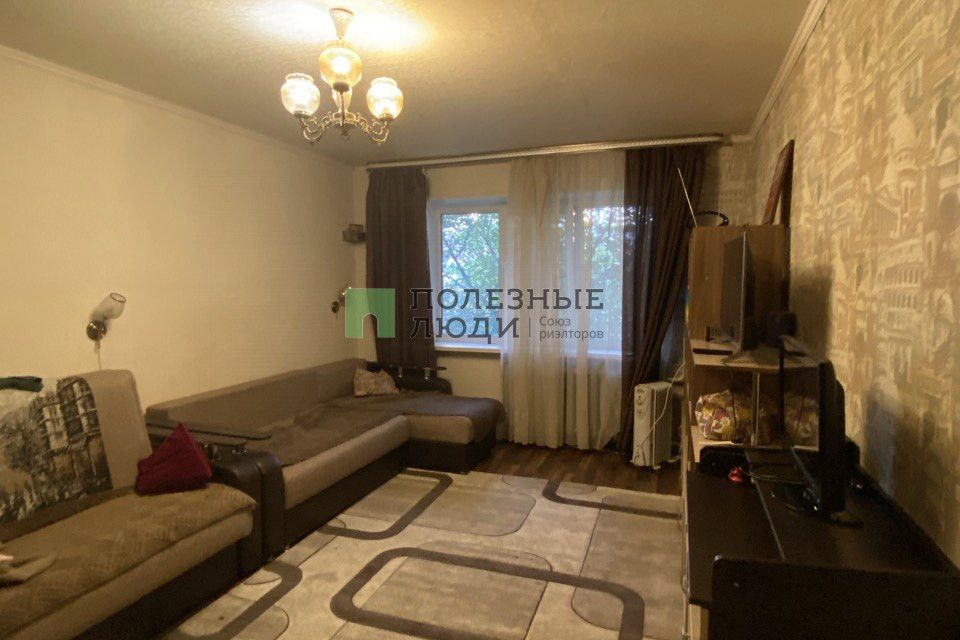 Продаётся 3-комнатная квартира, 61 м²