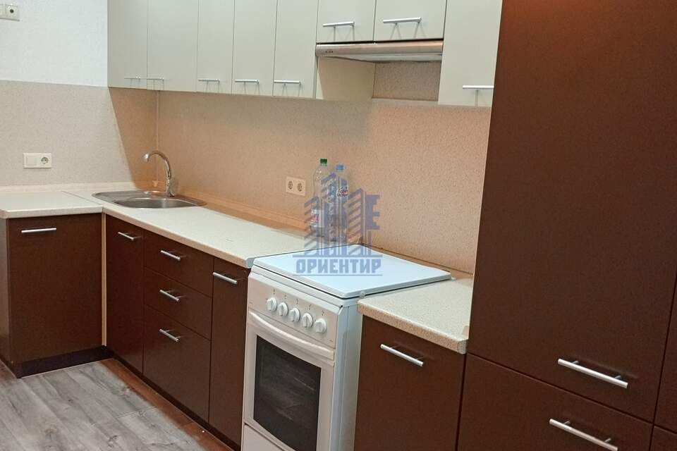 Продаётся 1-комнатная квартира, 40 м²