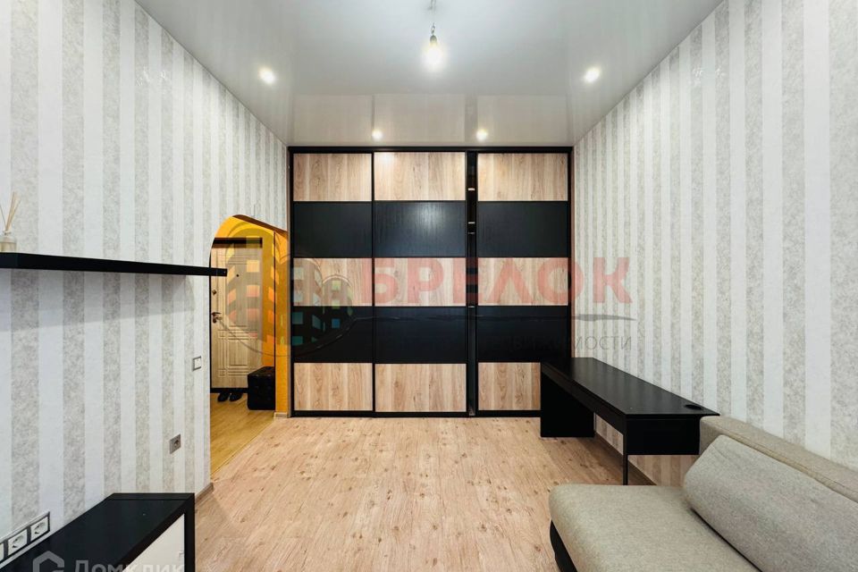 Продаётся 1-комнатная квартира, 35 м²