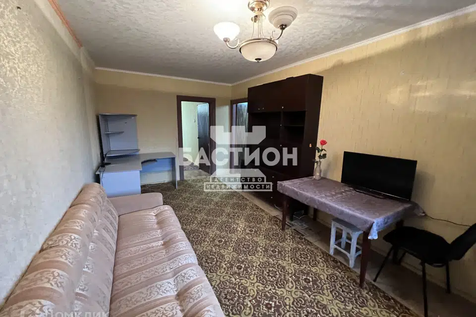 Продаётся 2-комнатная квартира, 45 м²
