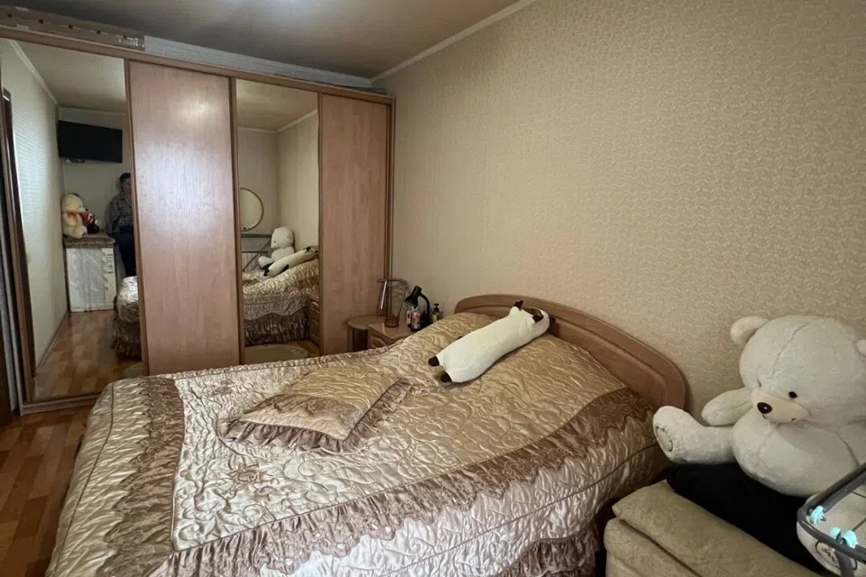 Продаётся 2-комнатная квартира, 51.6 м²