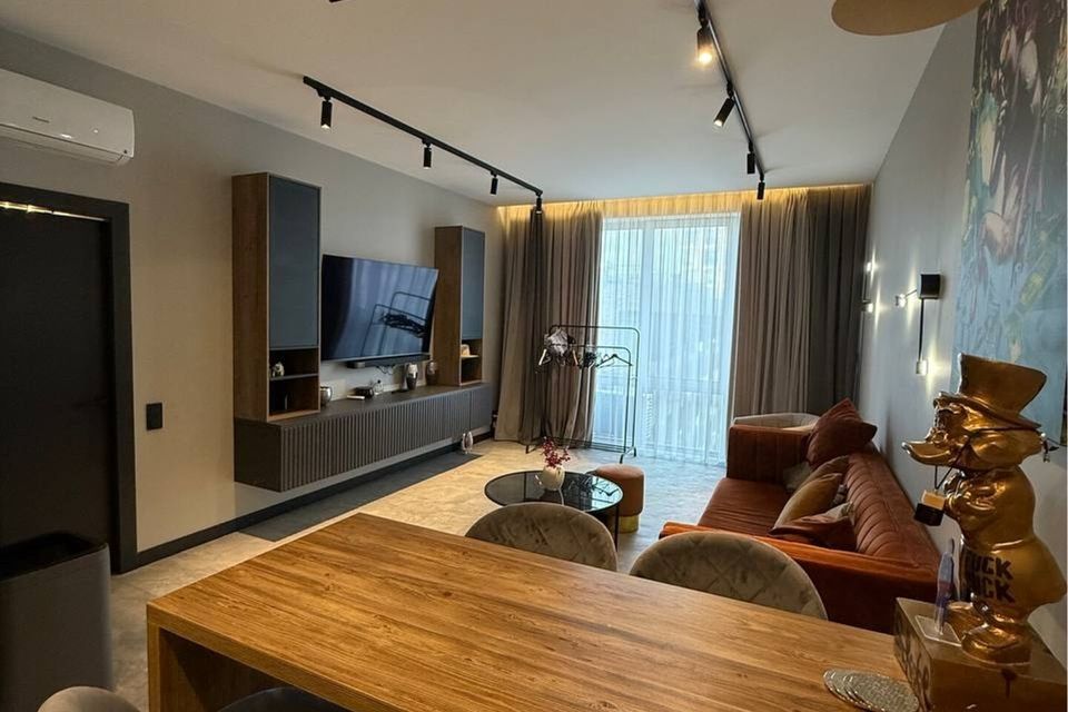 Сдаётся 2-комнатная квартира, 50.8 м²