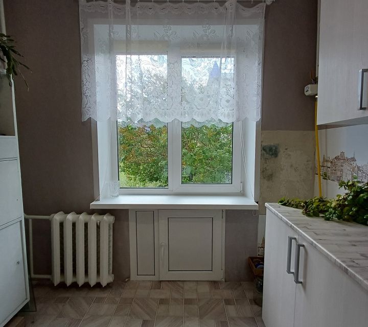Продаётся 3-комнатная квартира, 52 м²