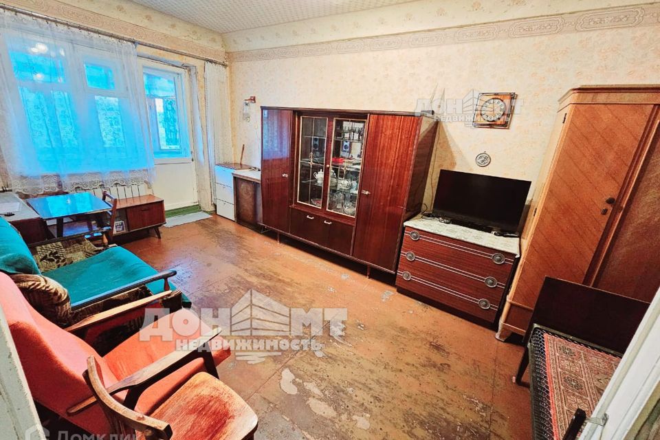 Продаётся 1-комнатная квартира, 34 м²