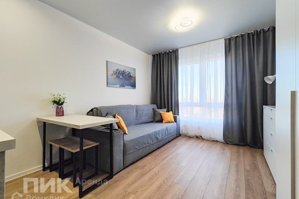 Сдаётся студия, 19.7 м²