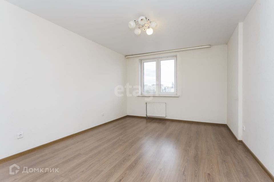 Продаётся 1-комнатная квартира, 36.5 м²