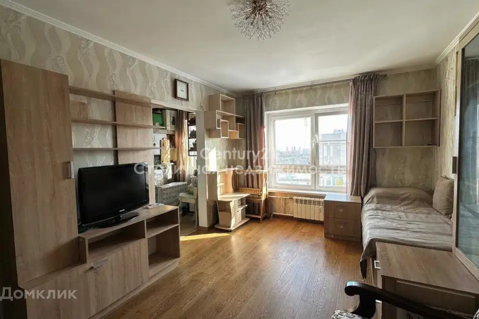 Продаётся студия, 28 м²