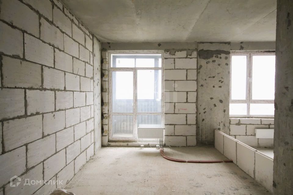 Продаётся 2-комнатная квартира, 61 м²