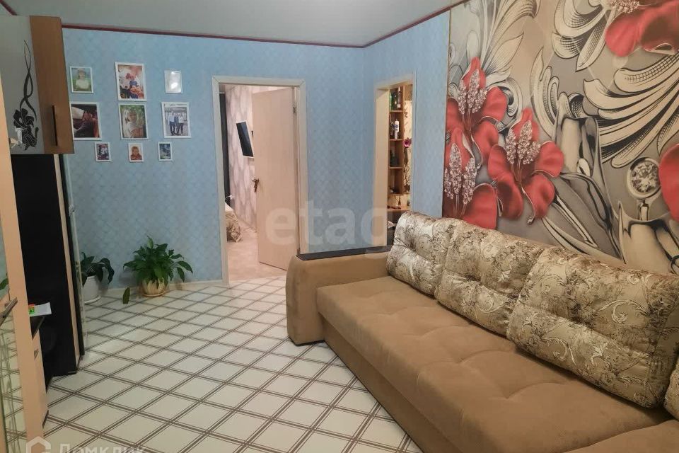 Продаётся 2-комнатная квартира, 44 м²