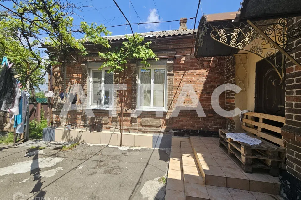 Продаётся 1-этажный дом, 96 м²