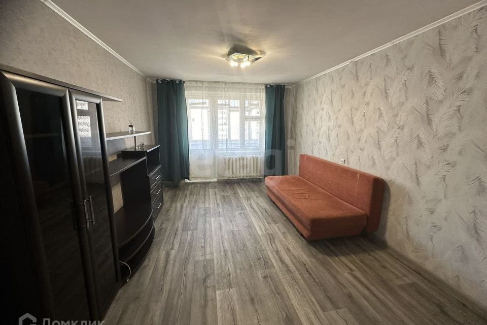 Продаётся 1-комнатная квартира, 44.9 м²
