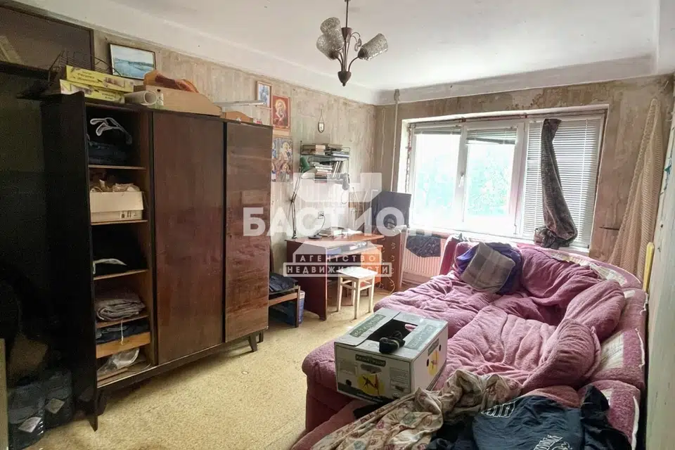 Продаётся 2-комнатная квартира, 45 м²