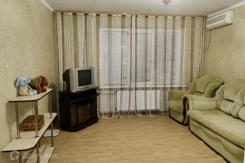 Продаётся 2-комнатная квартира, 49.1 м²