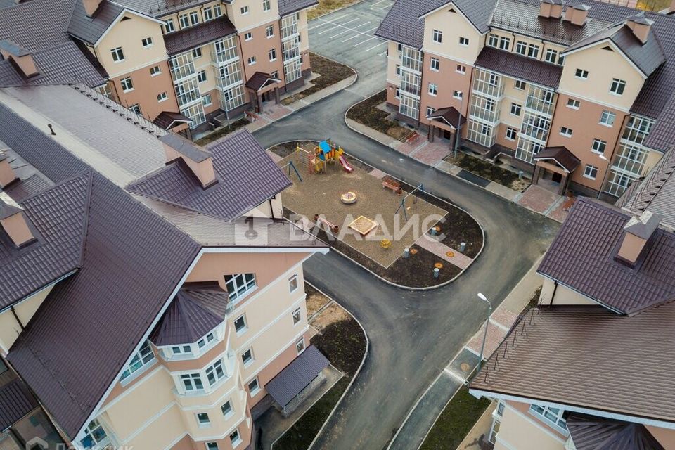 Продаётся 1-комнатная квартира, 31.1 м²