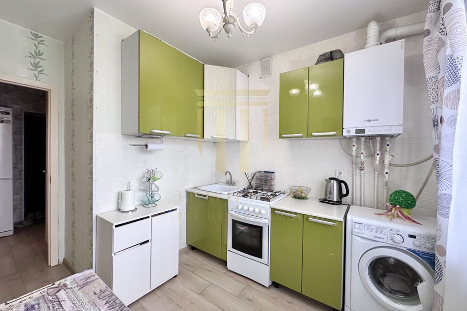 Продаётся 1-комнатная квартира, 34 м²