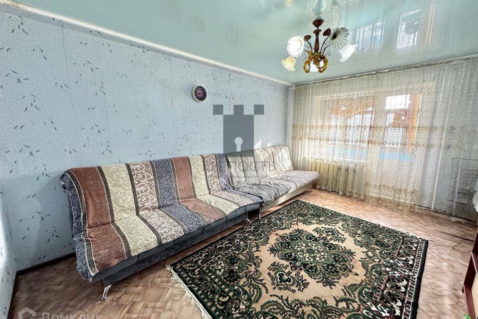 Продаётся 3-комнатная квартира, 60 м²