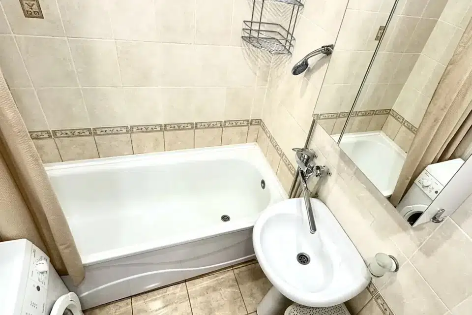 Продаётся 1-комнатная квартира, 38.5 м²