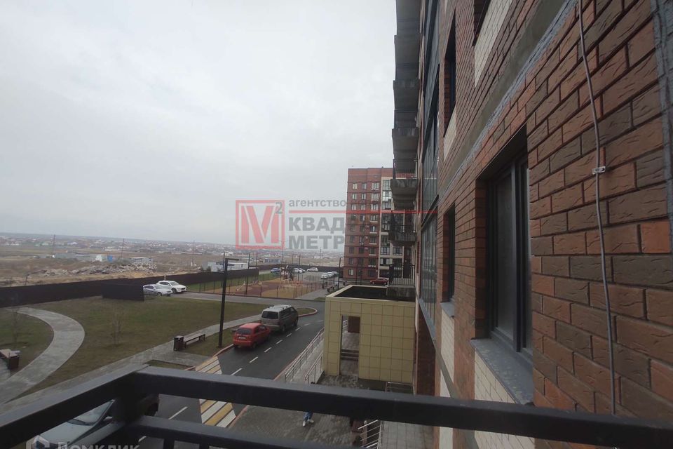 Продаётся 3-комнатная квартира, 69.1 м²