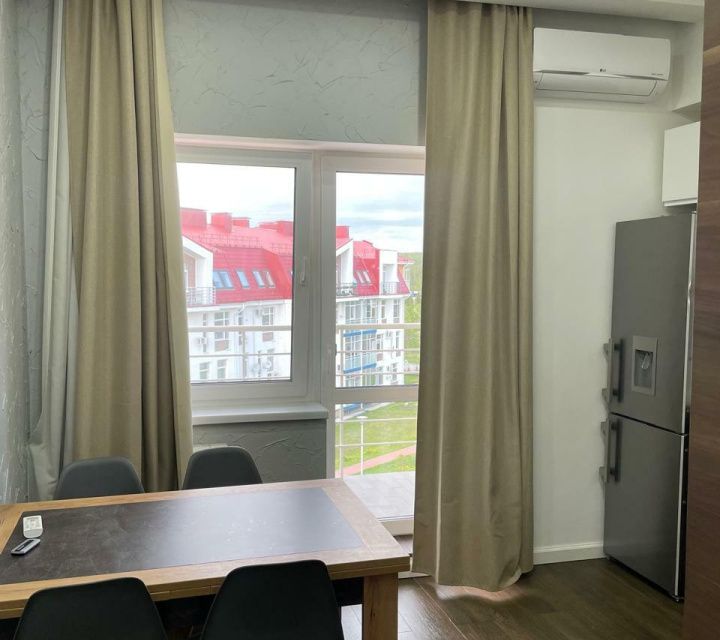 Сдаётся 1-комнатная квартира, 40.5 м²